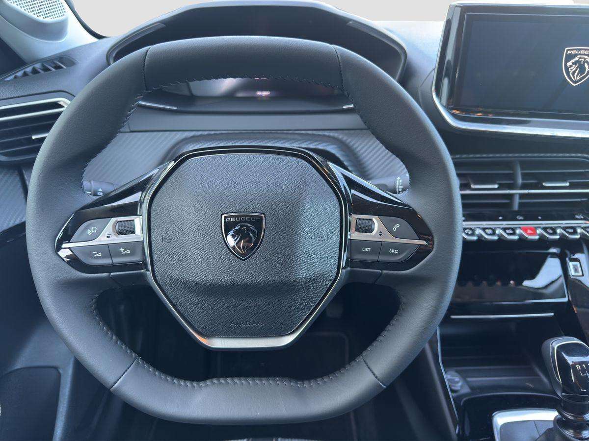 Fahrzeugbild eines Peugeot 208
