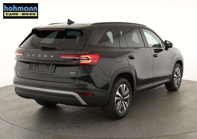Fahrzeugbild eines Skoda Kodiaq