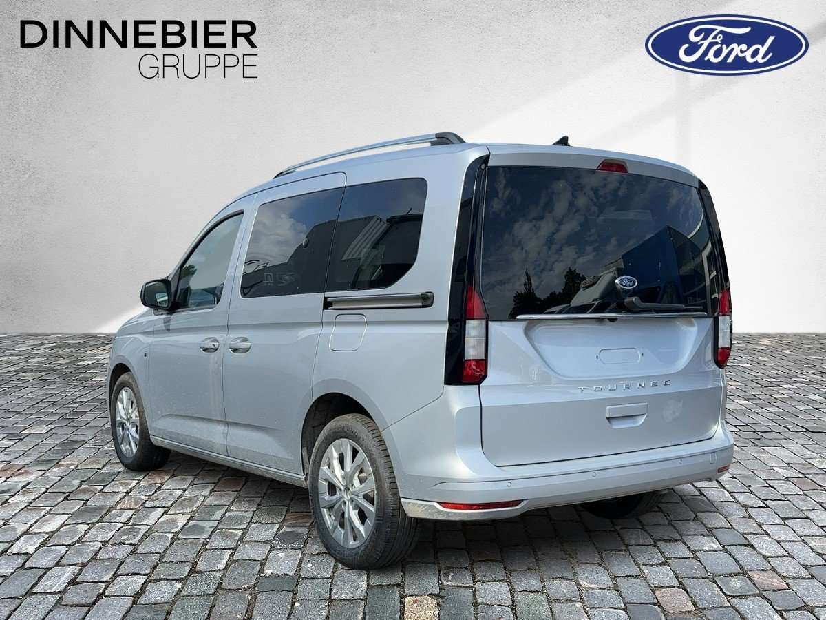 Fahrzeugbild eines Ford Tourneo Connect