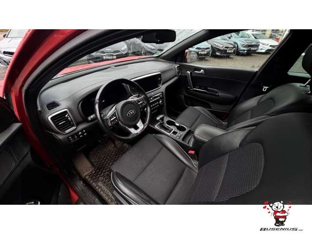 Fahrzeugbild eines Kia Sportage