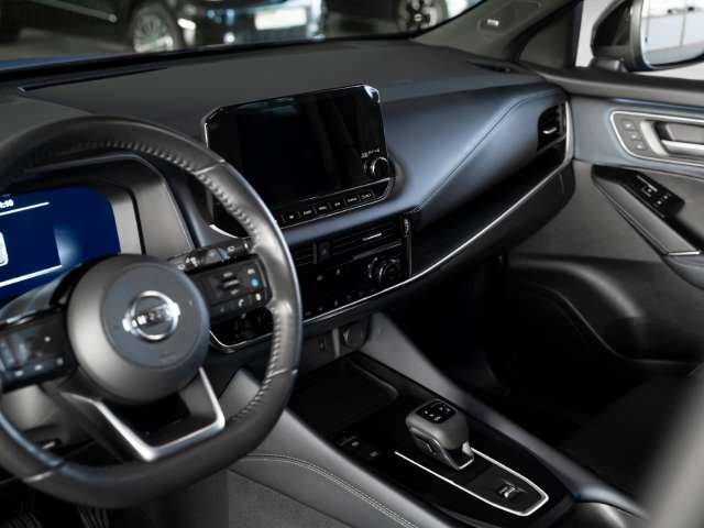 Fahrzeugbild eines Nissan Qashqai