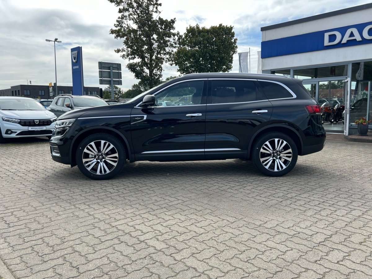 Fahrzeugbild eines Renault Koleos