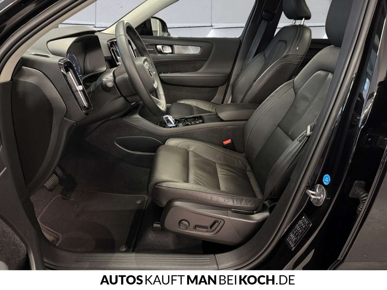 Fahrzeugbild eines Volvo XC40