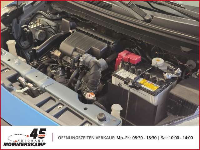 Fahrzeugbild eines Mitsubishi Space Star