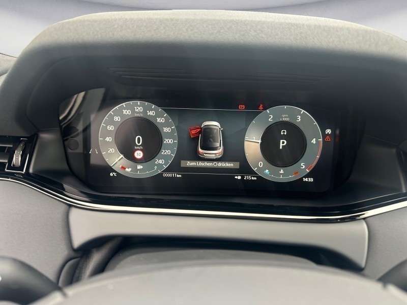 Fahrzeugbild eines Land Rover Range Rover Evoque