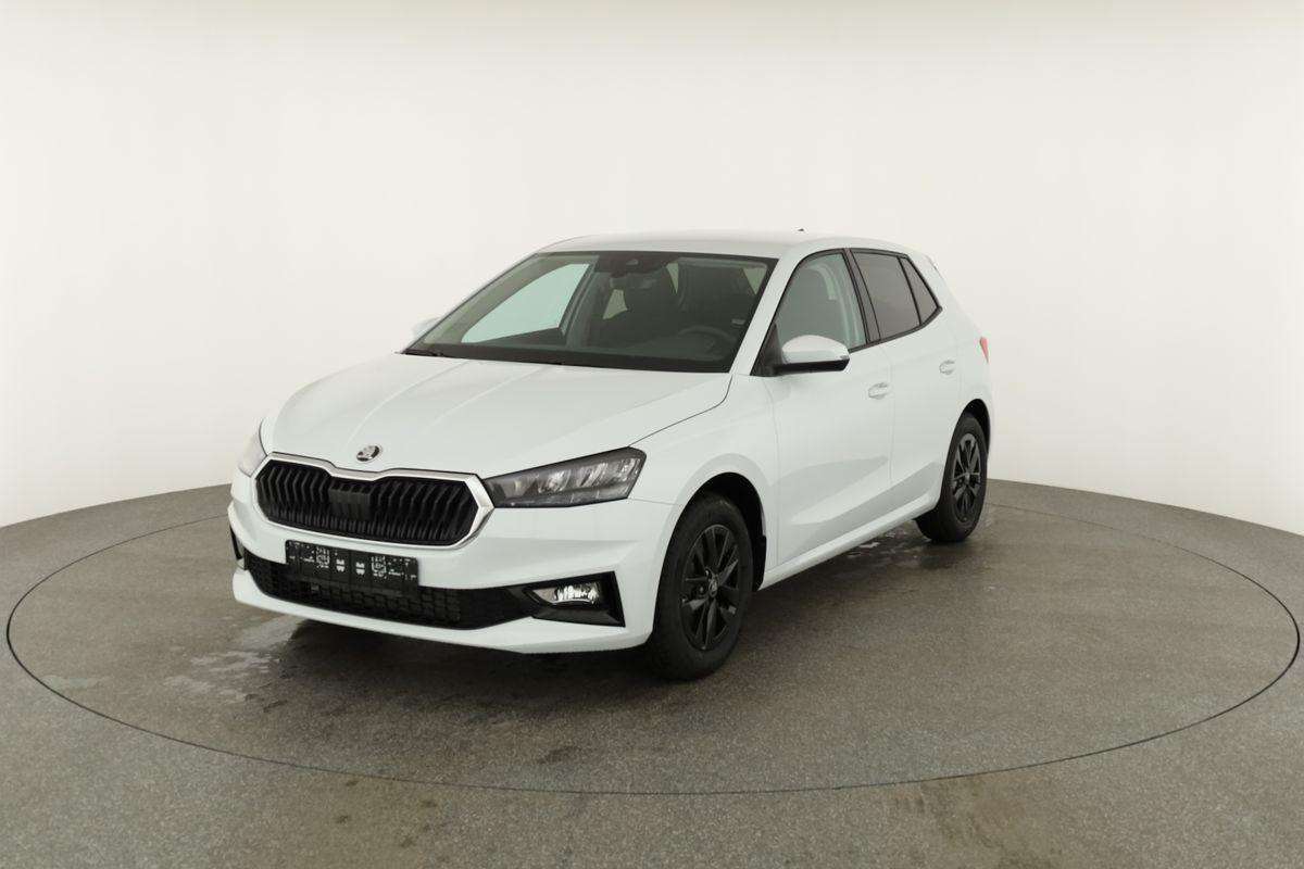 Fahrzeugbild eines Skoda Fabia
