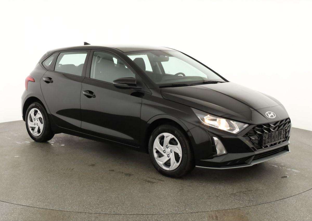 Fahrzeugbild eines Hyundai i20