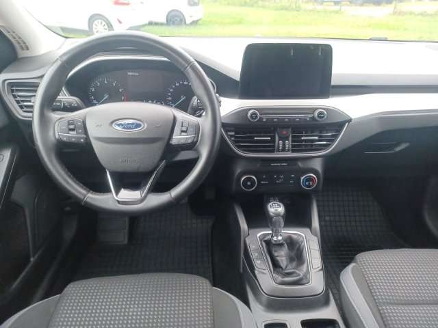 Fahrzeugbild eines Ford Focus