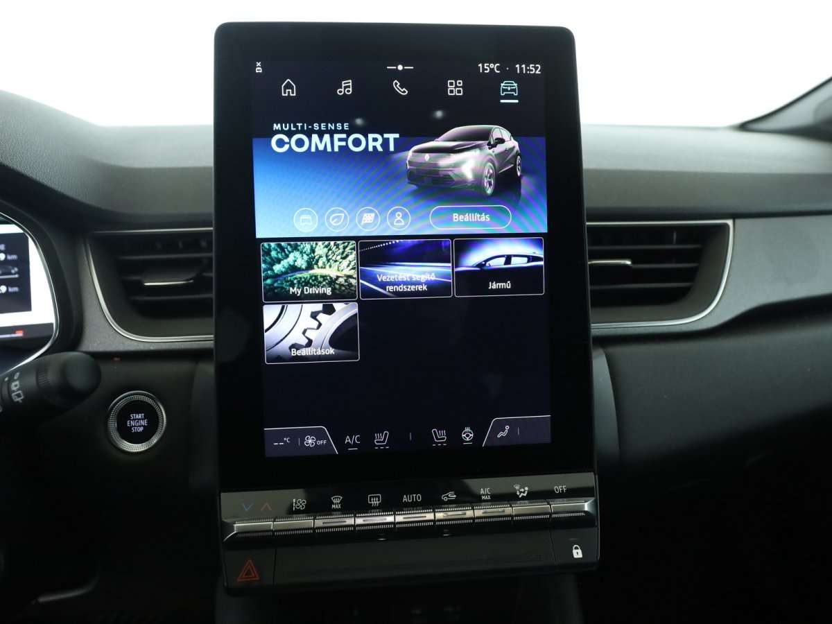 Fahrzeugbild eines Renault Captur