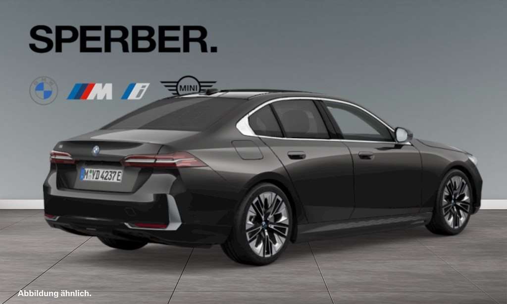 Fahrzeugbild eines BMW i5