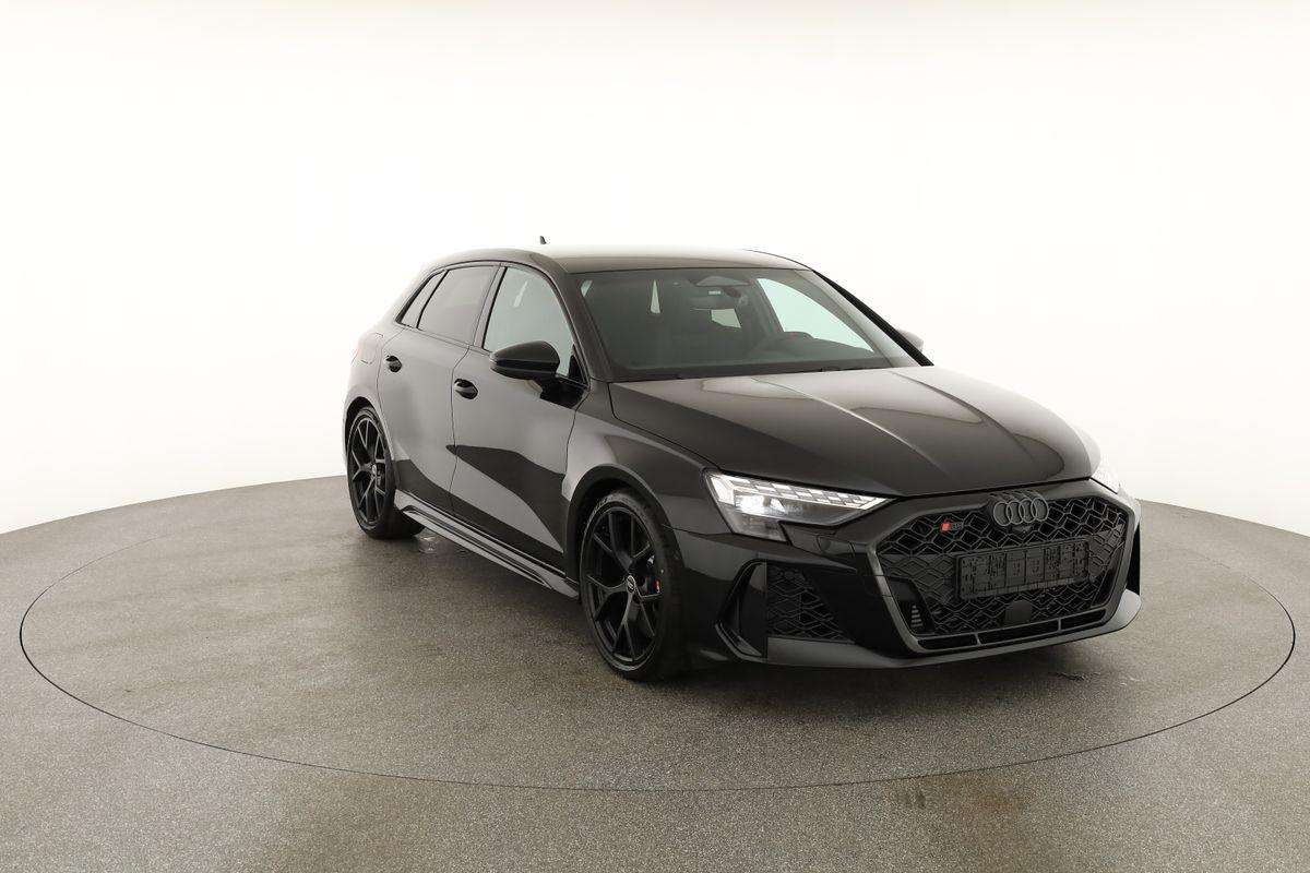 Fahrzeugbild eines Audi RS3