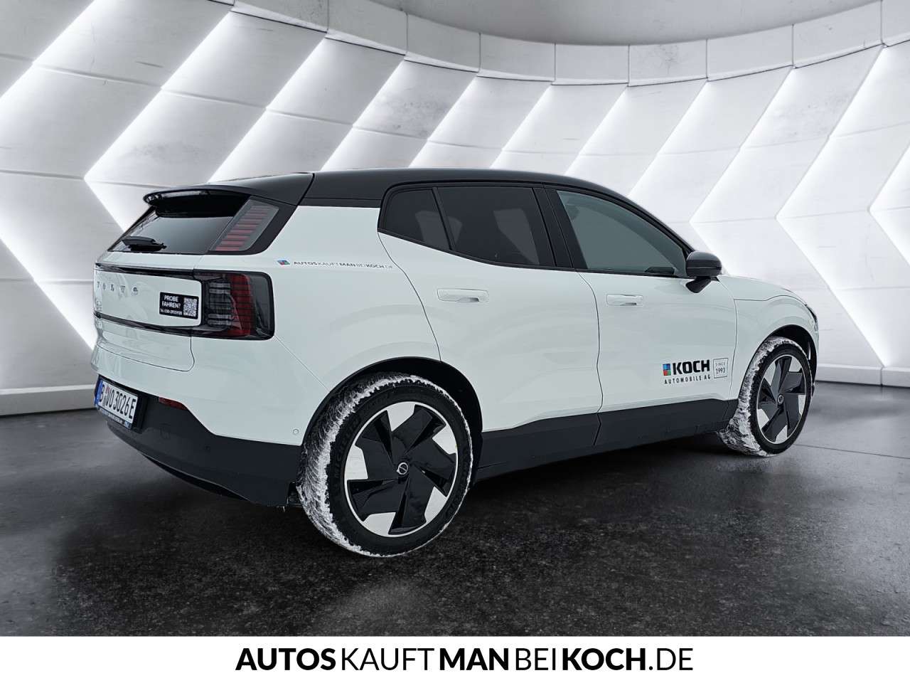 Fahrzeugbild eines Volvo EX30