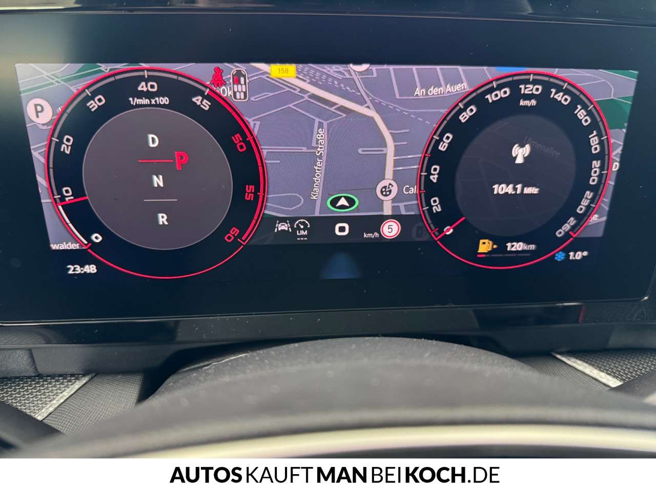 Fahrzeugbild eines Skoda Kodiaq