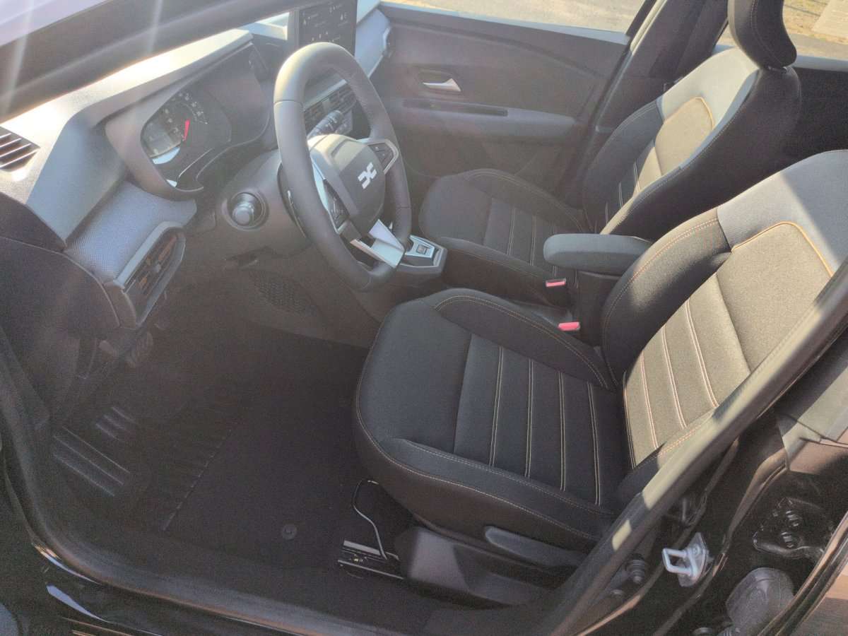 Fahrzeugbild eines Dacia Sandero