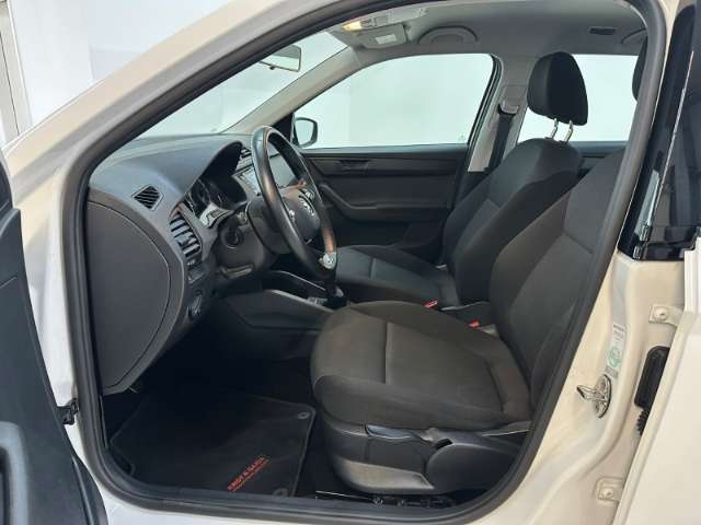 Fahrzeugbild eines Skoda Fabia