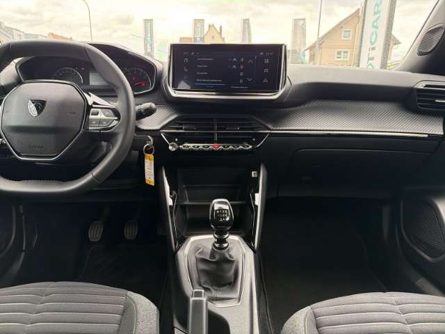 Fahrzeugbild eines Peugeot 2008