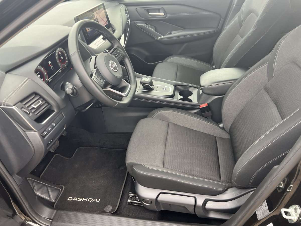 Fahrzeugbild eines Nissan Qashqai