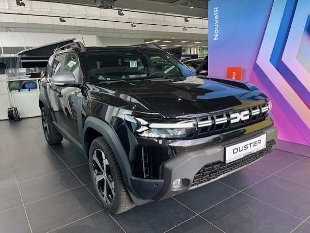 Fahrzeugbild eines Dacia Duster
