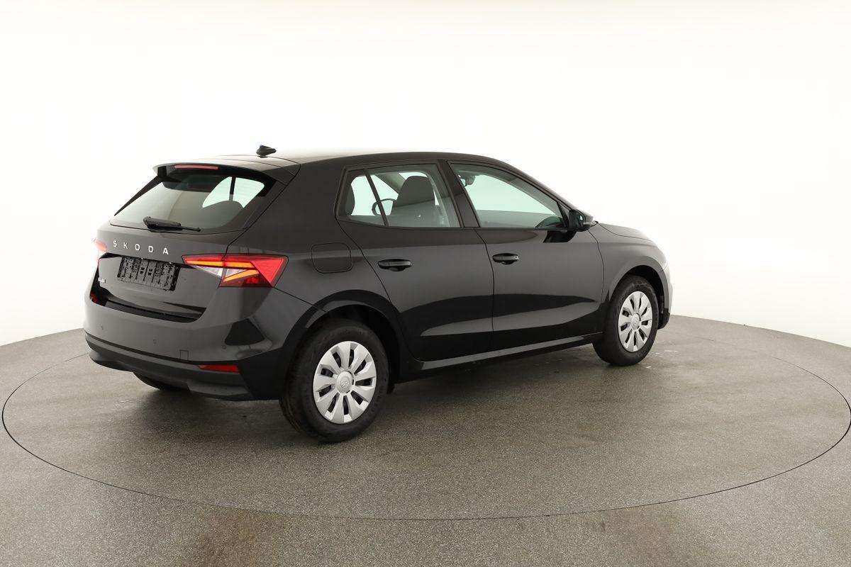 Fahrzeugbild eines Skoda Fabia