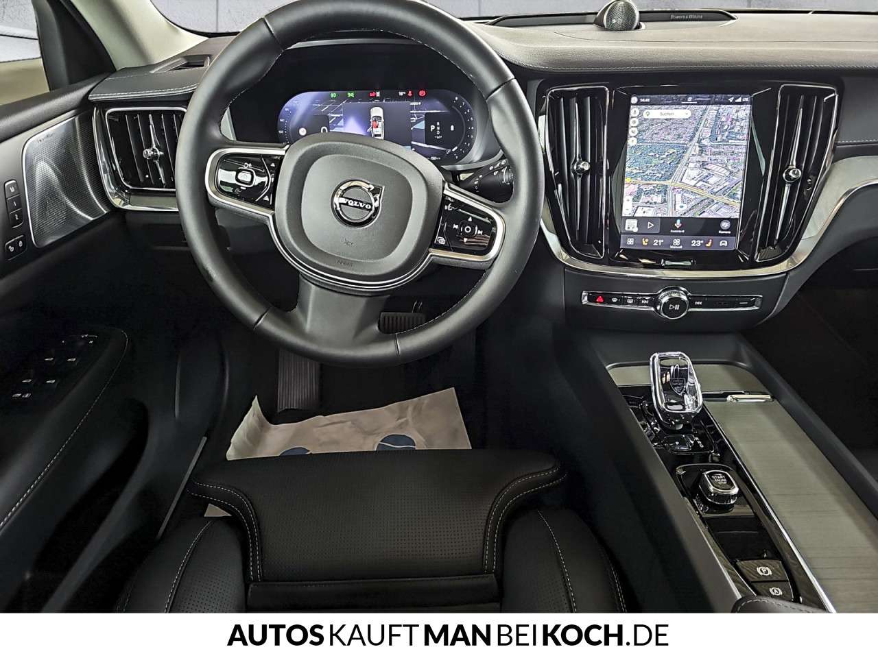 Fahrzeugbild eines Volvo V60