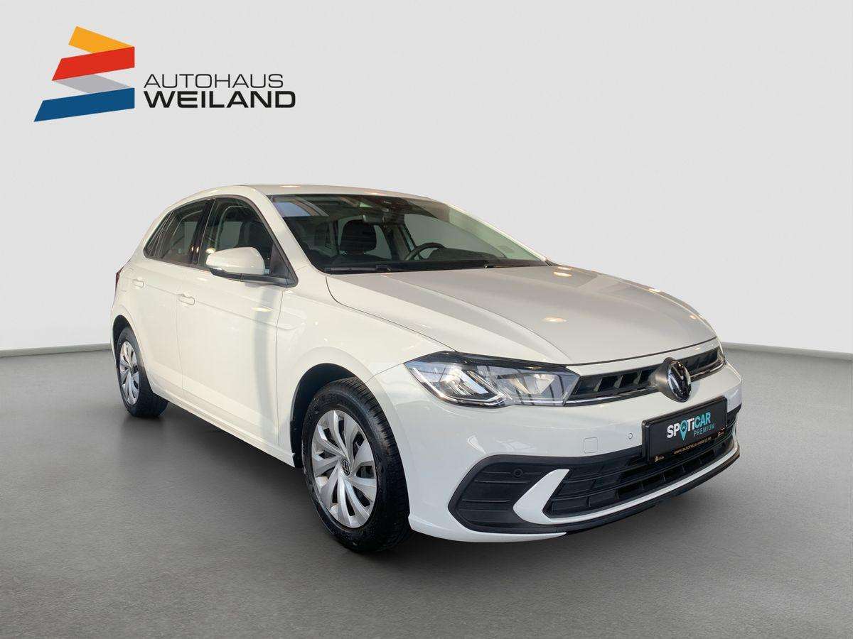 Fahrzeugbild eines Volkswagen Polo