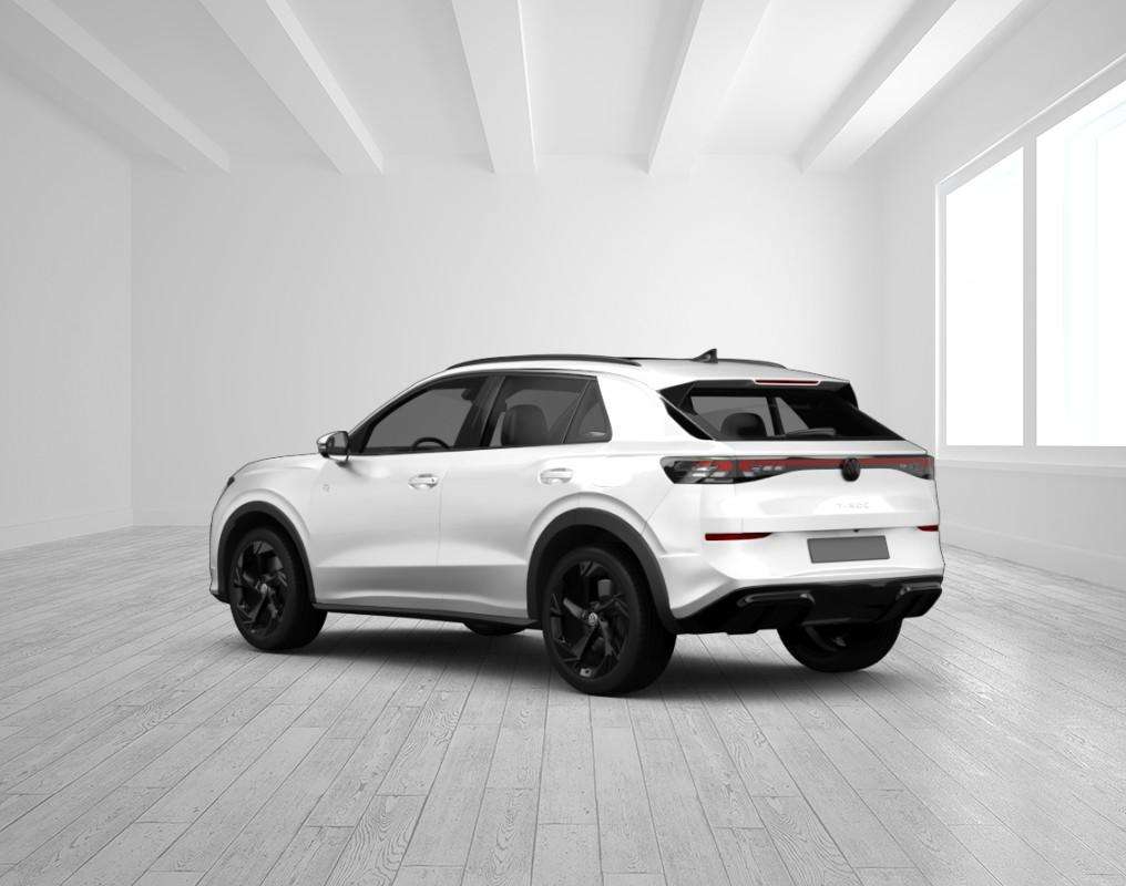 Fahrzeugbild eines Volkswagen T-Roc