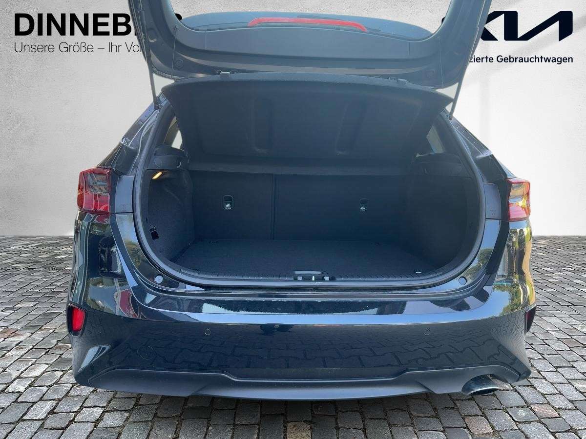 Fahrzeugbild eines Kia cee'd