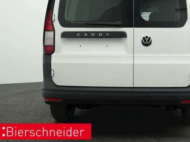 Fahrzeugbild eines Volkswagen Caddy