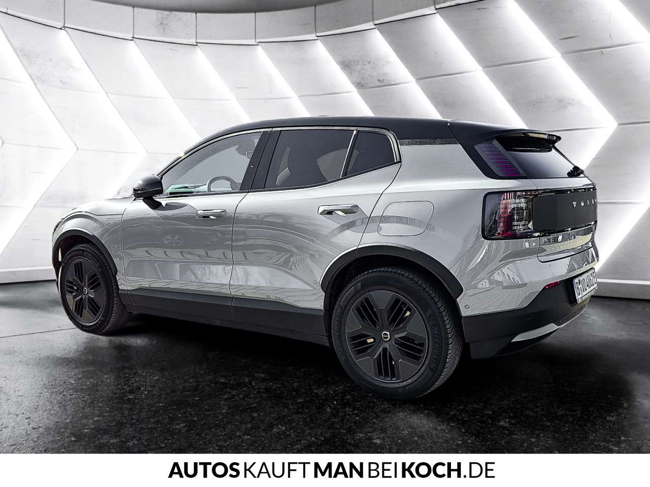 Fahrzeugbild eines Volvo EX30