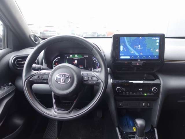 Fahrzeugbild eines Toyota Yaris Cross