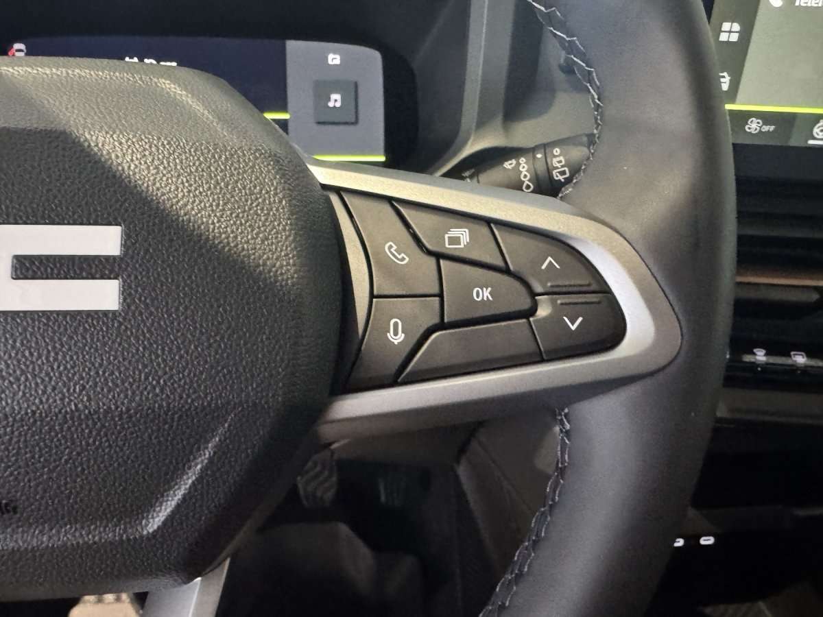 Fahrzeugbild eines Dacia Bigster