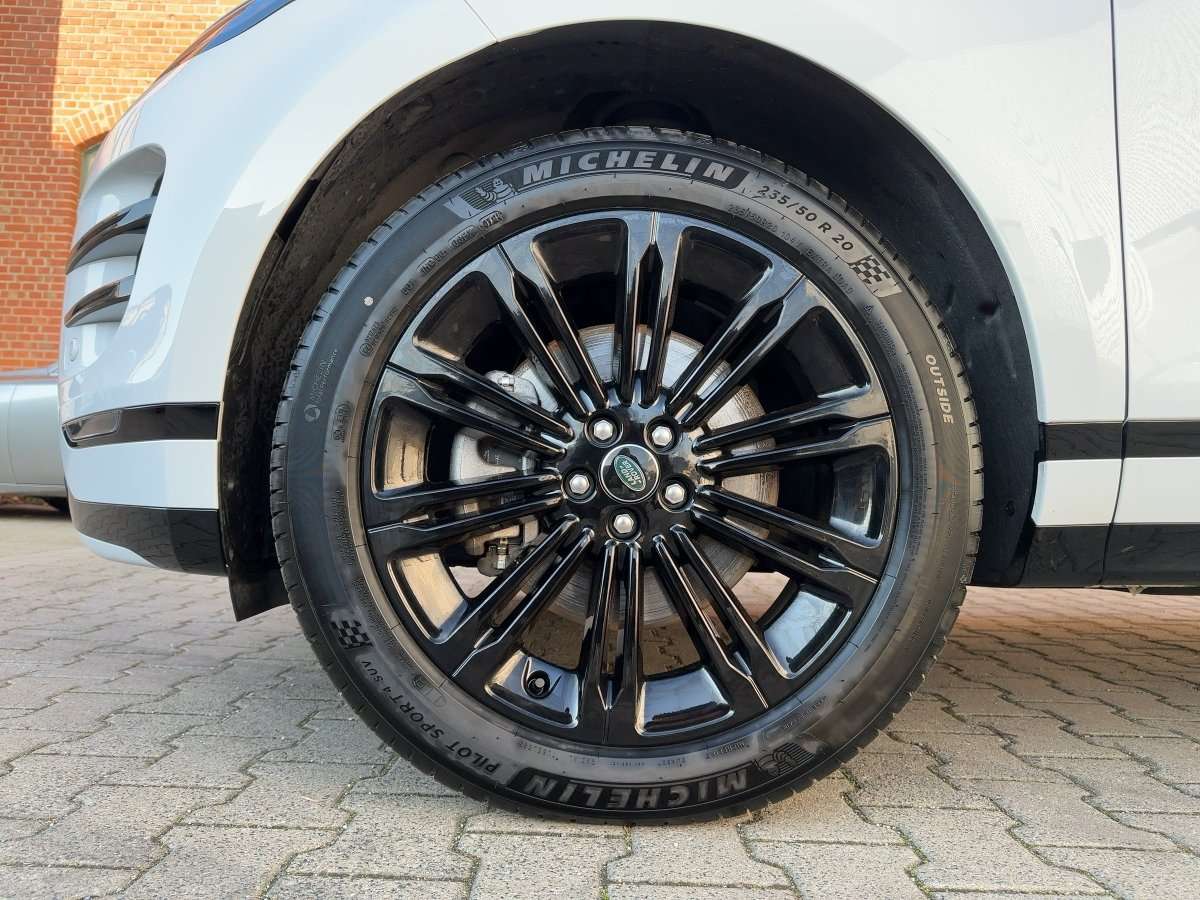 Fahrzeugbild eines Land Rover Range Rover Evoque