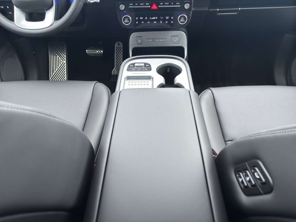 Fahrzeugbild eines Hyundai IONIQ 9