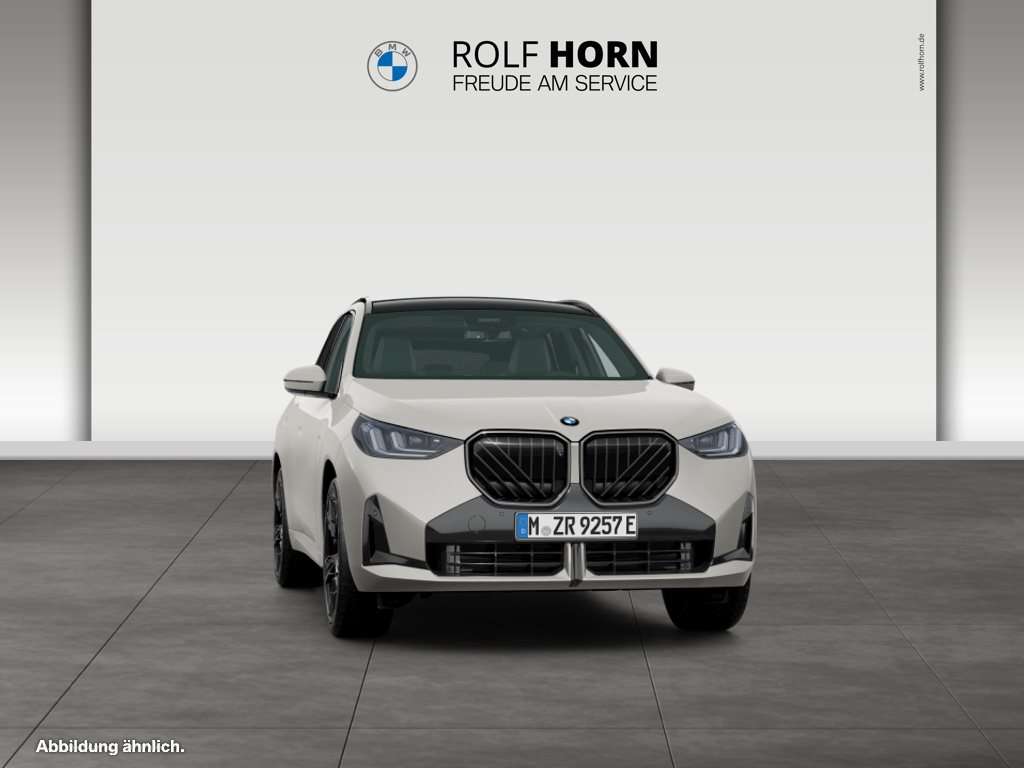 Fahrzeugbild eines BMW X3