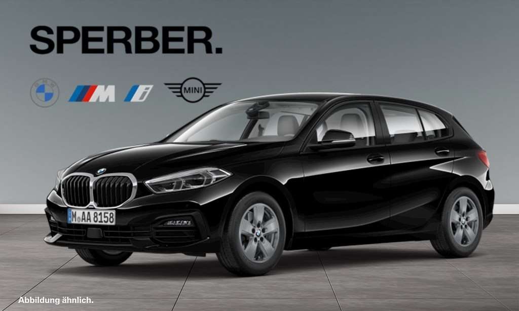 Fahrzeugbild eines BMW 1er-Reihe