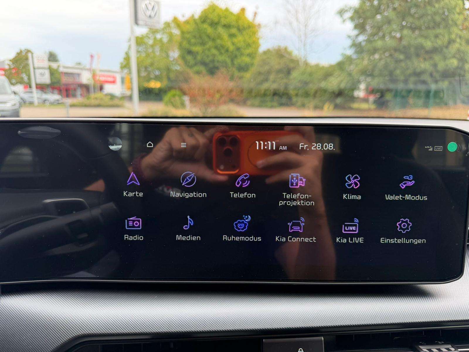 Fahrzeugbild eines Kia XCeed