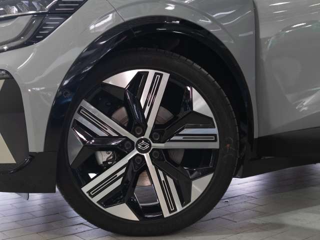 Fahrzeugbild eines Renault Megane E-TECH