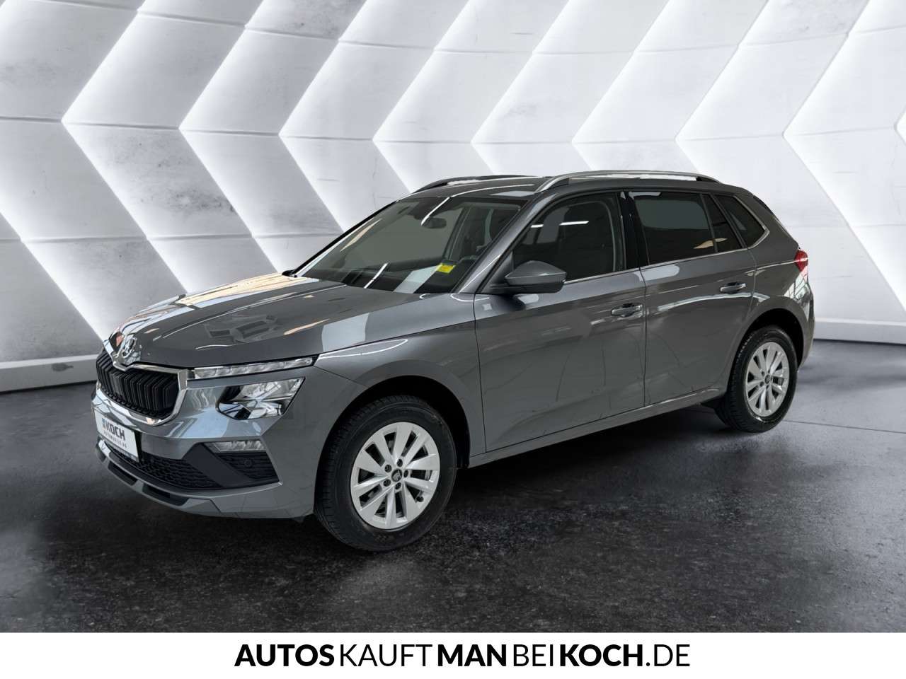 Fahrzeugbild eines Skoda Kamiq