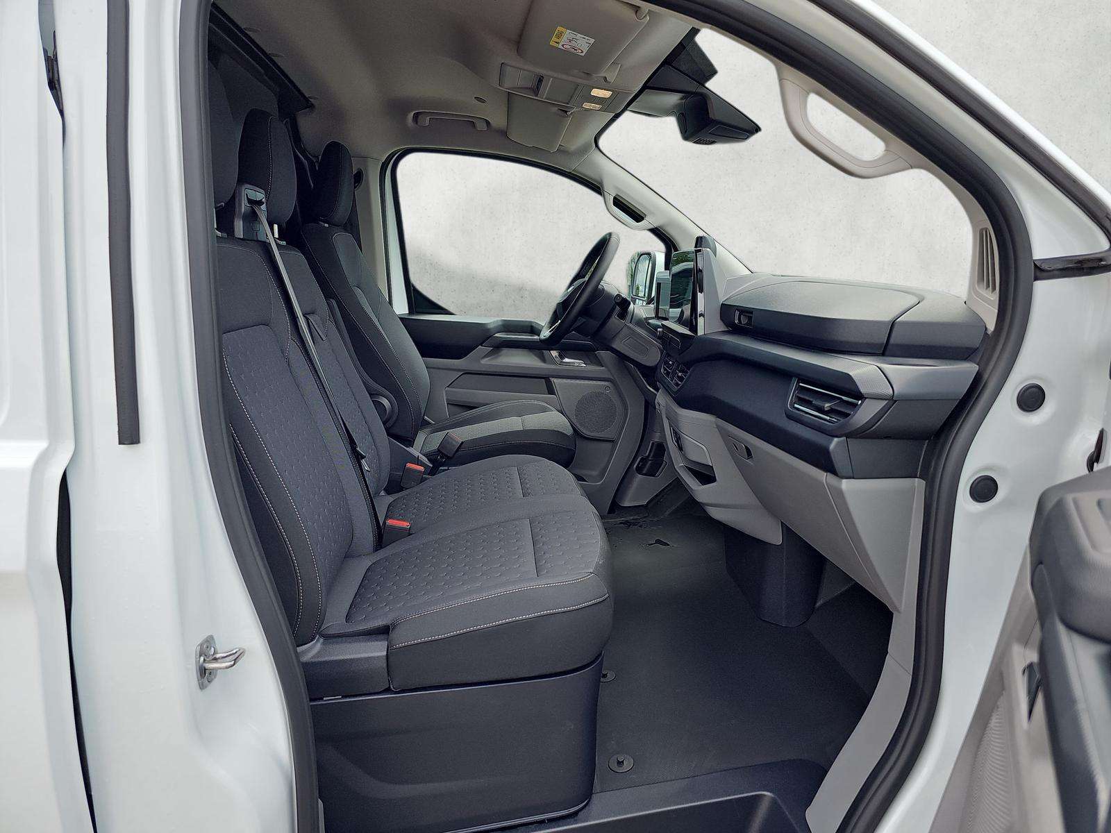 Fahrzeugbild eines Ford Transit Custom