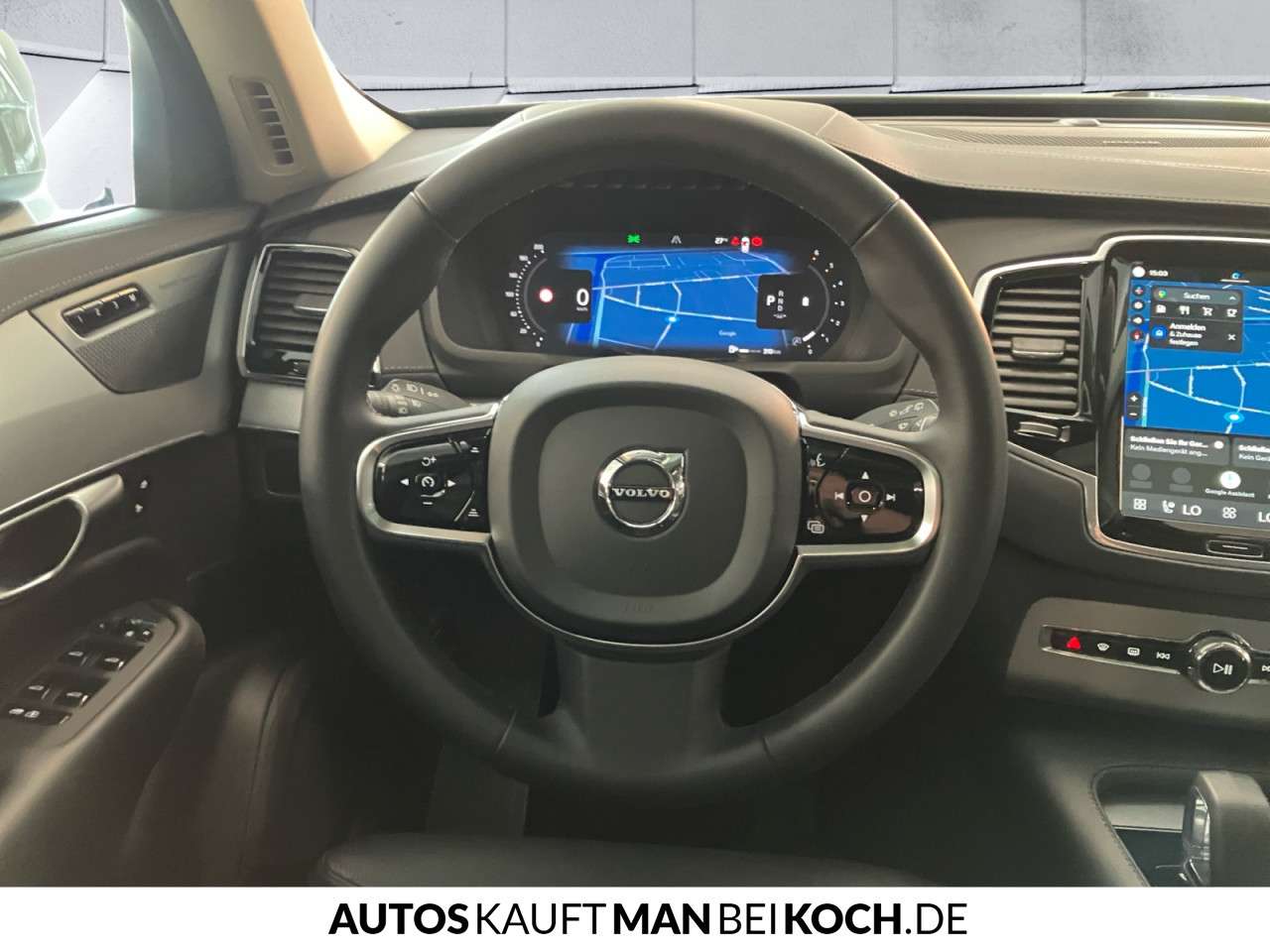Fahrzeugbild eines Volvo XC90