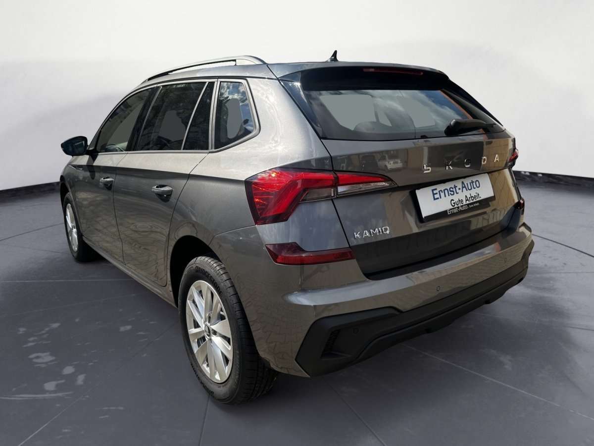 Fahrzeugbild eines Skoda Kamiq
