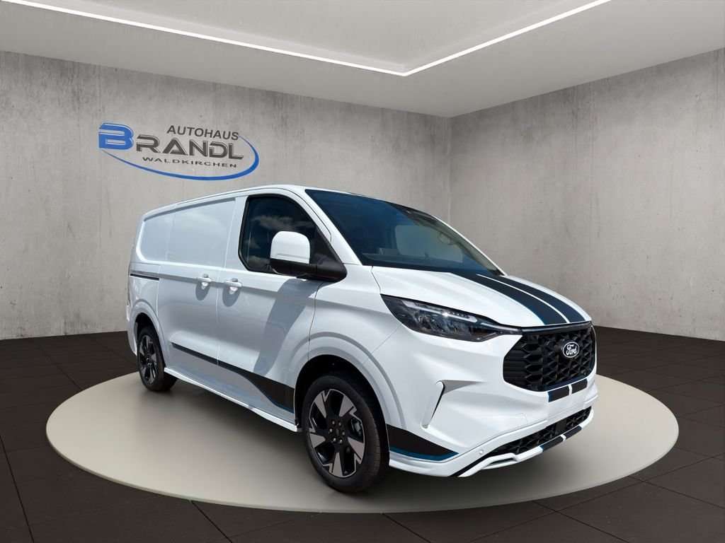 Fahrzeugbild eines Ford Transit Custom