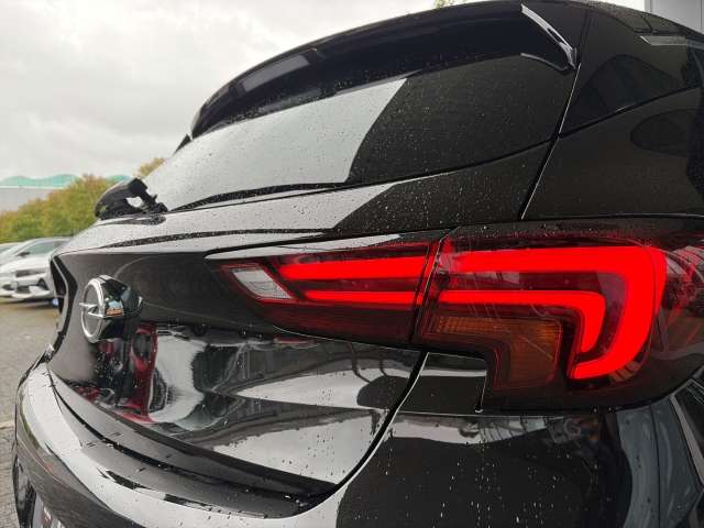 Fahrzeugbild eines Opel Astra