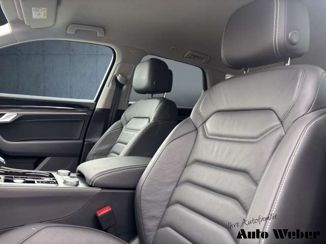 Fahrzeugbild eines Volkswagen Touareg