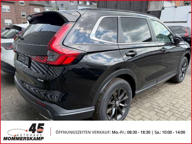 Fahrzeugbild eines Honda CR-V