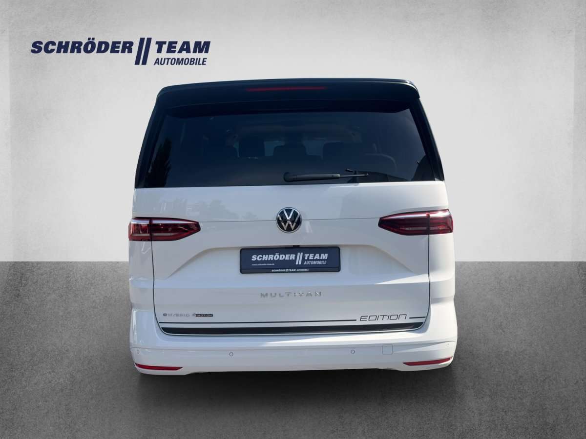 Fahrzeugbild eines Volkswagen Multivan