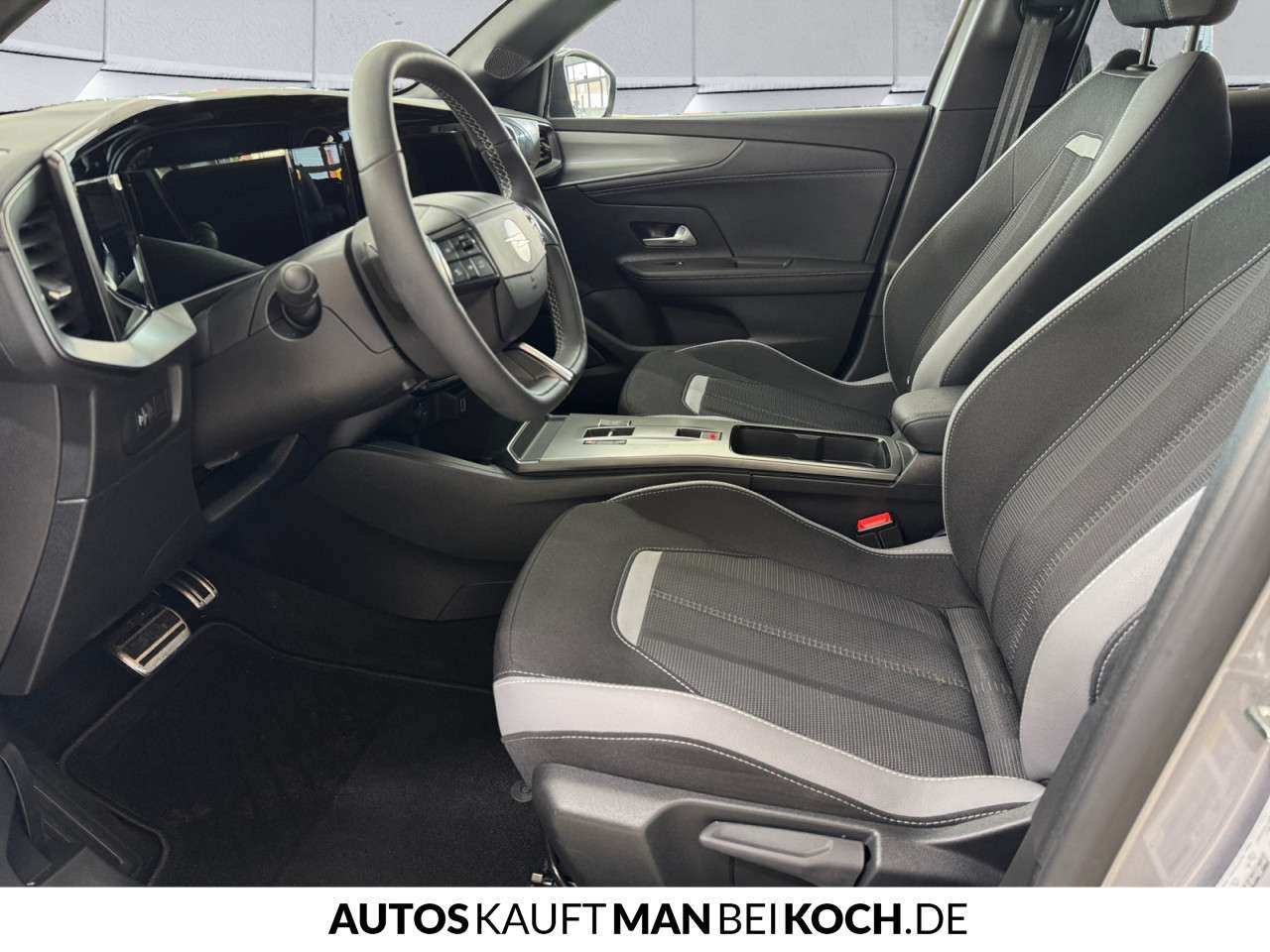 Fahrzeugbild eines Opel Mokka