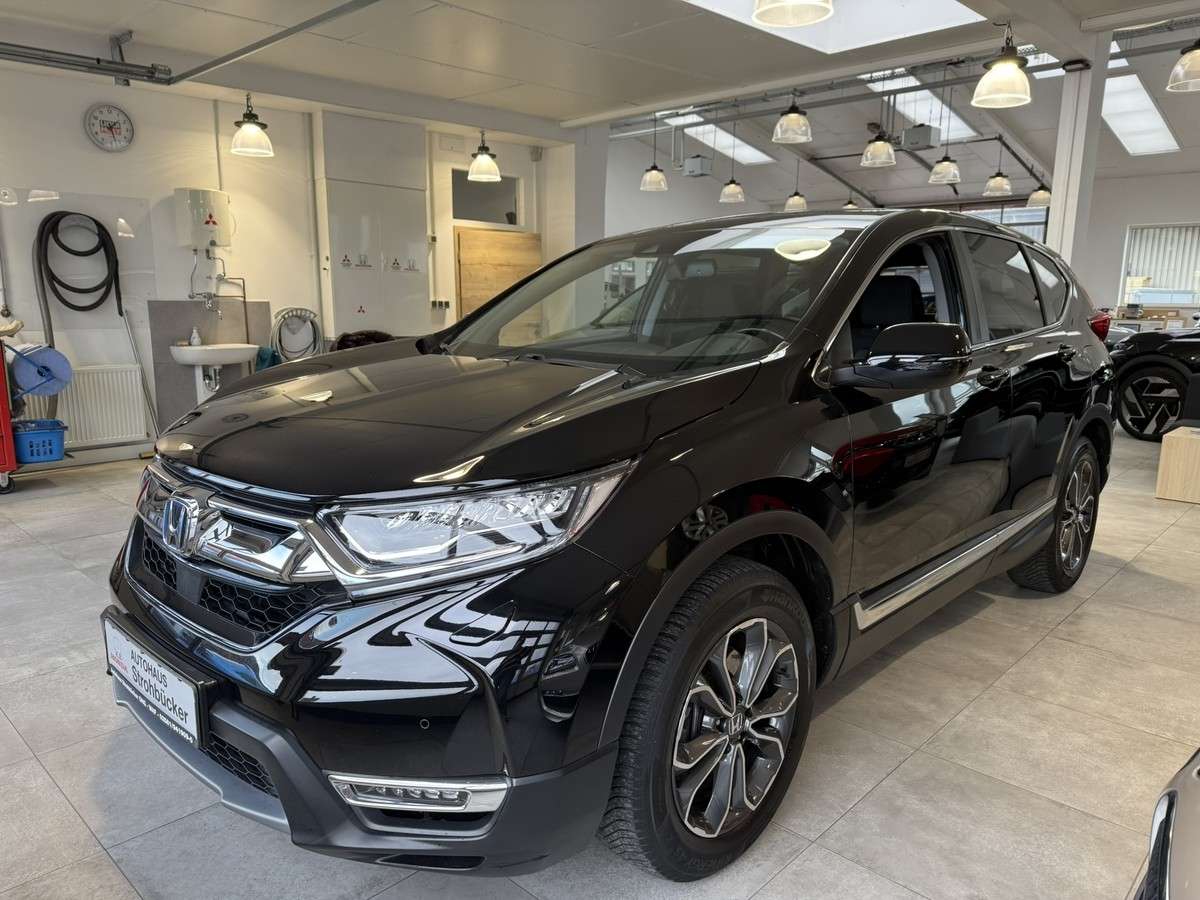 Fahrzeugbild eines Honda CR-V