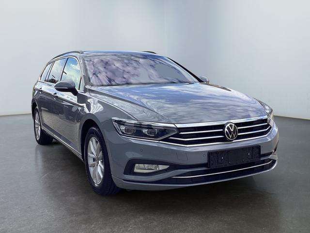 Fahrzeugbild eines Volkswagen Passat