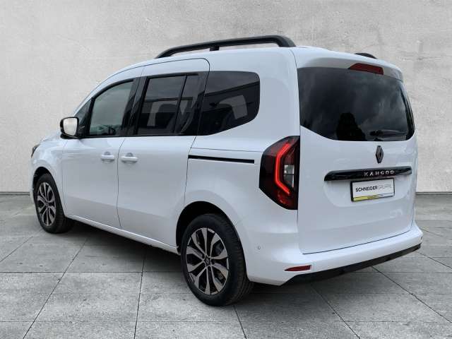 Fahrzeugbild eines Renault Kangoo